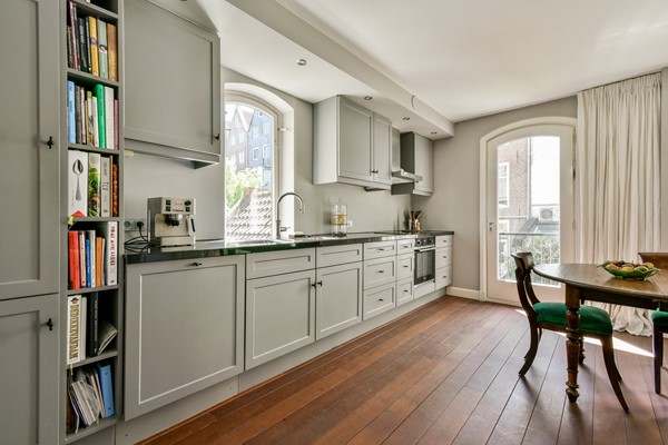 Medium property photo - Kerkstraat 14A, 1017 GL Amsterdam
